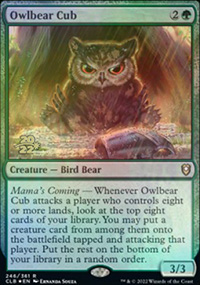 Hibourson - Prerelease Promos
