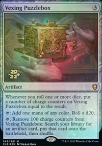 Vexing Puzzlebox - Prerelease Promos