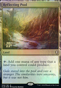 Reflecting Pool - Prerelease Promos