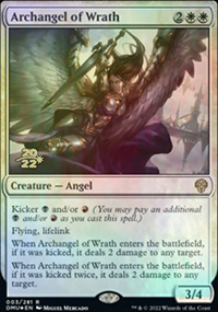 Archangel of Wrath - 