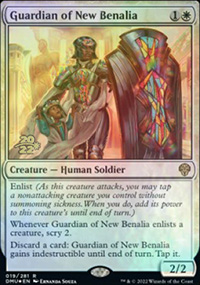 Guardian of New Benalia - 