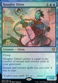 Haughty Djinn - 