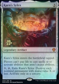 Karn's Sylex - 