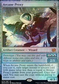 Arcane Proxy - 