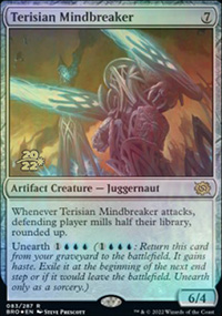 Terisian Mindbreaker - 