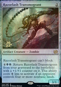 Razorlash Transmogrant - 