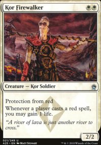 Kor Firewalker - 