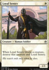 Loyal Sentry - 