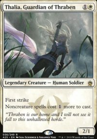 Thalia, Guardian of Thraben - Masters 25