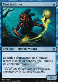 Cursecatcher - 