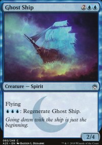 Ghost Ship - 