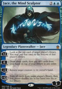 Jace, the Mind Sculptor - 