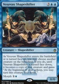 Vesuvan Shapeshifter - 