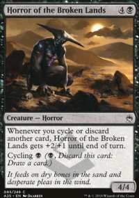 Horror of the Broken Lands - Masters 25