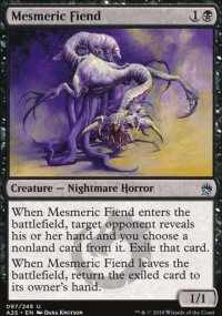 Mesmeric Fiend - 