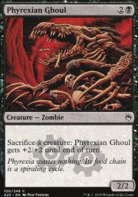 Phyrexian Ghoul - 