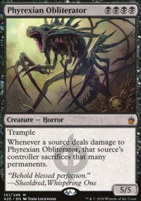 Phyrexian Obliterator - 