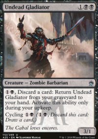 Undead Gladiator - 