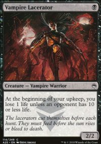 Vampire Lacerator - 