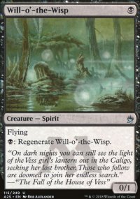 Will-o'-the-Wisp - 