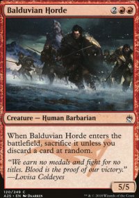 Balduvian Horde - 