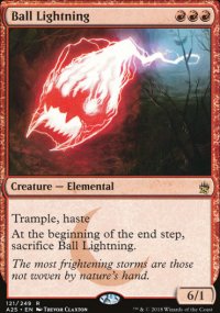 Ball Lightning - 