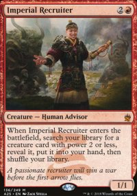 Imperial Recruiter - 