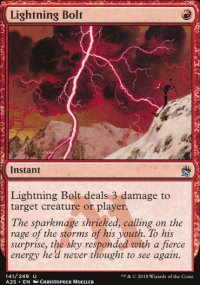 Lightning Bolt - 