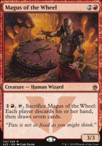 Magus of the Wheel - 