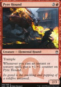 Pyre Hound - 