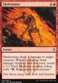 Skeletonize - 