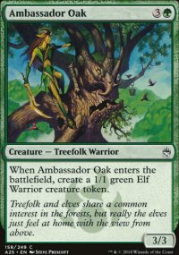 Ambassador Oak - 