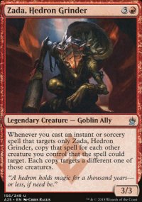 Zada, Hedron Grinder - Masters 25