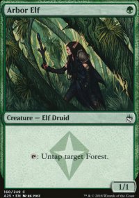 Arbor Elf - 