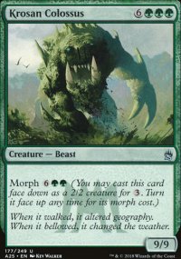 Krosan Colossus - Masters 25