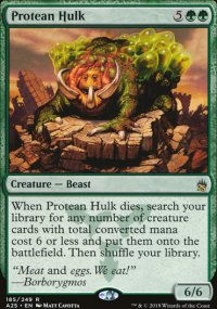 Protean Hulk - 