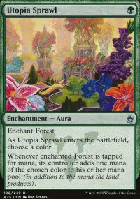 Utopia Sprawl - Masters 25