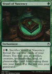 Vessel of Nascency - 