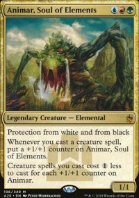 Animar, Soul of Elements - 