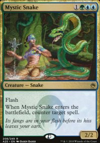 Mystic Snake - 