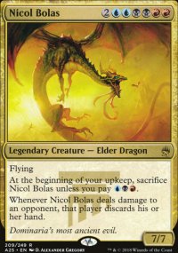 Nicol Bolas - Masters 25