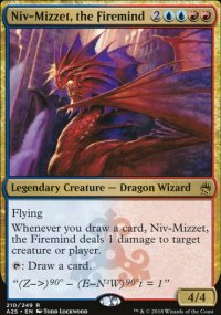 Niv-Mizzet, the Firemind - 