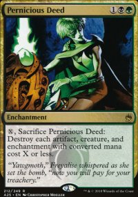 Pernicious Deed - 