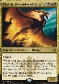 Prossh, Skyraider of Kher - 