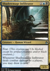 Shadowmage Infiltrator - 