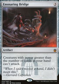 Ensnaring Bridge - Masters 25