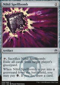 Nihil Spellbomb - 