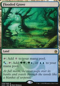 Flooded Grove - 