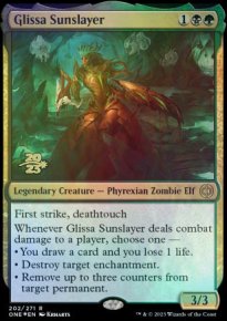 Glissa Sunslayer - Prerelease Promos