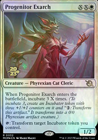 Progenitor Exarch - 